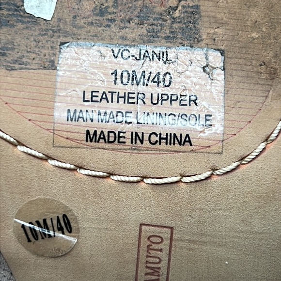 Vince Camuto Janil open toe suede sandals size 10 - Picture 9 of 13